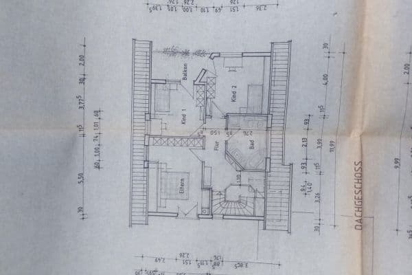Predaj domu 177 m², pozemek 401 m², Waldalgesheim Predaj domu 177 m², pozemek 401 m², Waldalgesheim