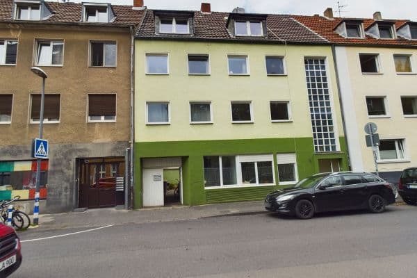 Prenájom bytu 3-izbový 70 m², Leyendeckerstraße 75, Köln, Severné Porýnie - Westfálsko Prenájom bytu 3-izbový 70 m², Leyendeckerstraße 75, Köln, Severné Porýnie - Westfálsko
