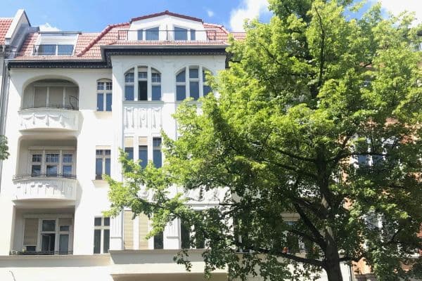 Prenájom bytu 2-izbový 65 m², Wollankstrasse 3, Pankow, Berlín Prenájom bytu 2-izbový 65 m², Wollankstrasse 3, Pankow, Berlín