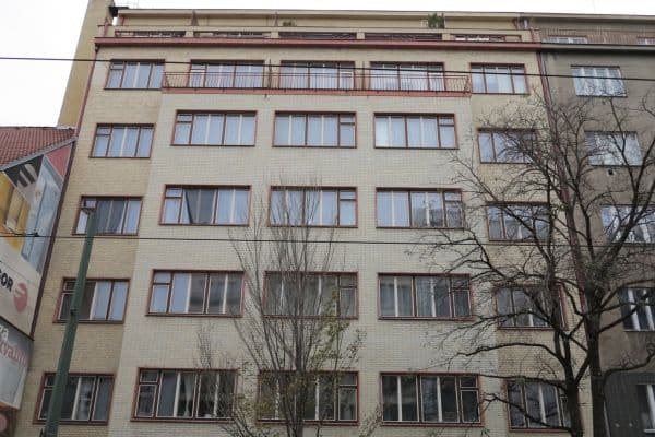 Predaj bytu 1-izbový 23 m², Sokolovská, Praha, Praha Predaj bytu 1-izbový 23 m², Sokolovská, Praha, Praha