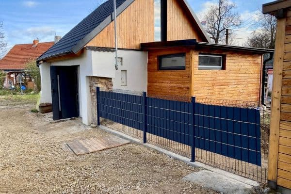 Predaj rekreačného objektu 75 m², pozemek 330 m², Šafov Predaj rekreačného objektu 75 m², pozemek 330 m², Šafov