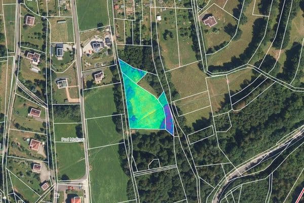 Predaj pozemku 4.183 m², Benešov u Semil Predaj pozemku 4.183 m², Benešov u Semil