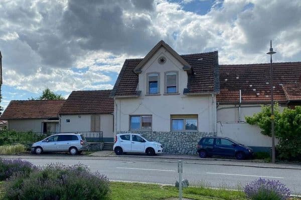 Prenájom bytu 3-izbový 90 m², Alzeyerstraße 108, Flörsheim-Dalsheim Prenájom bytu 3-izbový 90 m², Alzeyerstraße 108, Flörsheim-Dalsheim