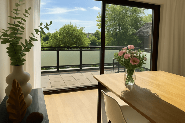 Prenájom bytu 5-izbový 170 m², Buchholz Prenájom bytu 5-izbový 170 m², Buchholz