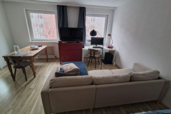 Prenájom bytu 1-izbový 35 m², Panikengasse, Wien, Viedeň Prenájom bytu 1-izbový 35 m², Panikengasse, Wien, Viedeň