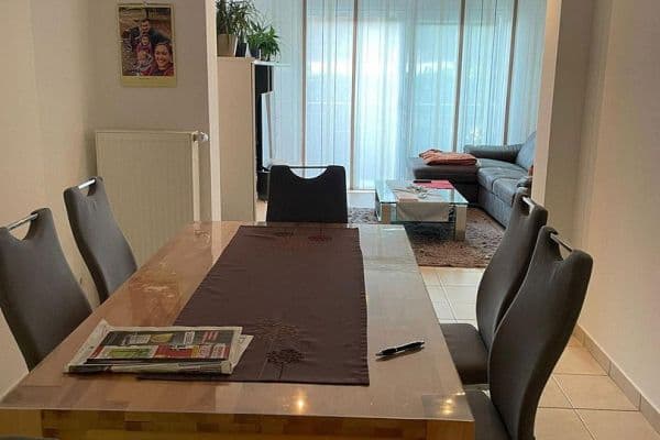 Prenájom bytu 3-izbový 78 m², Klosterstr. 18, Ludwigshafen Prenájom bytu 3-izbový 78 m², Klosterstr. 18, Ludwigshafen