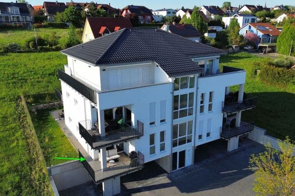 Prenájom bytu 3-izbový 96 m², Am Weidengraben 22, Waldbüttelbrunn Prenájom bytu 3-izbový 96 m², Am Weidengraben 22, Waldbüttelbrunn