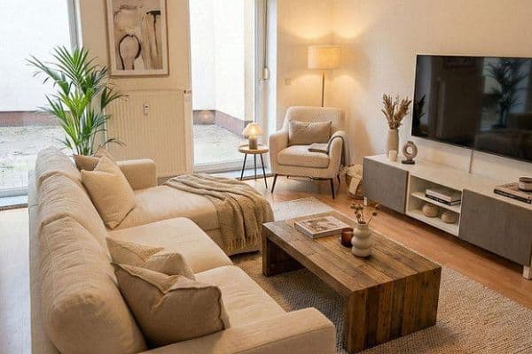 Prenájom bytu 2-izbový 53 m², Cottbus, Brandenbursko Prenájom bytu 2-izbový 53 m², Cottbus, Brandenbursko