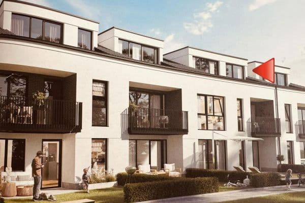 Prenájom bytu 2-izbový 48 m², Anton Groß Straße 22, Sankt Augustin Prenájom bytu 2-izbový 48 m², Anton Groß Straße 22, Sankt Augustin