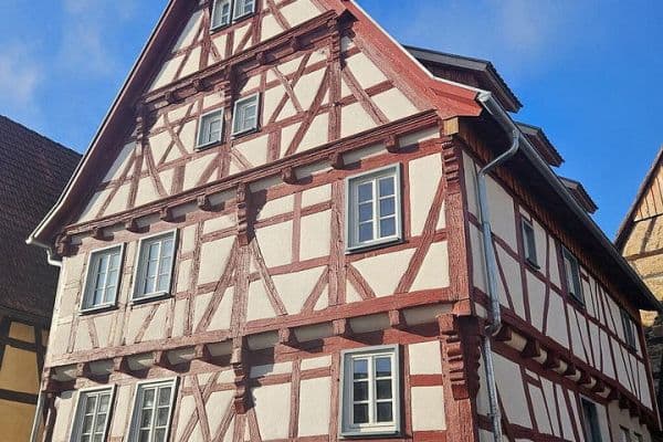 Prenájom bytu 2-izbový 65 m², Mühlacker Prenájom bytu 2-izbový 65 m², Mühlacker