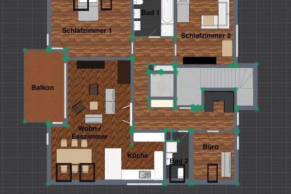 Predaj bytu 5-izbový 174 m², Fasangartenstraße 100, München, Bavorsko Predaj bytu 5-izbový 174 m², Fasangartenstraße 100, München, Bavorsko