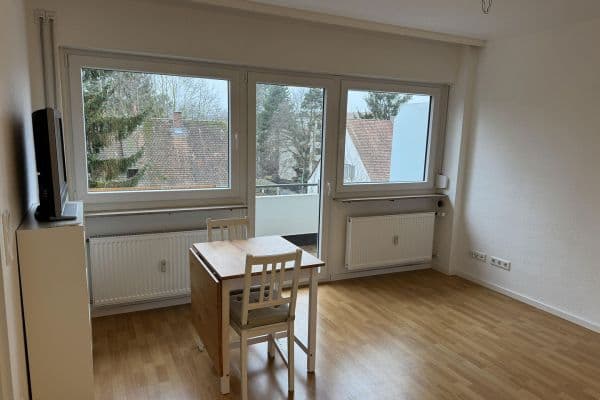 Prenájom bytu 1-izbový 38 m², Hintermayrstraße 27, Nürnberg Prenájom bytu 1-izbový 38 m², Hintermayrstraße 27, Nürnberg