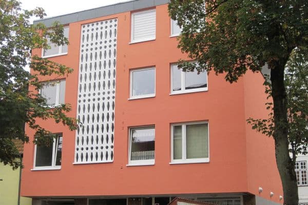 Prenájom bytu 2-izbový 52 m², Kompagniestraße 13, Flensburg Prenájom bytu 2-izbový 52 m², Kompagniestraße 13, Flensburg
