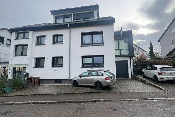 Prenájom bytu 3-izbový 77 m², Kölllestraße 25, Ulm, Bádensko-Wurttembersko Prenájom bytu 3-izbový 77 m², Kölllestraße 25, Ulm, Bádensko-Wurttembersko