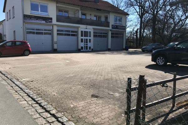 Prenájom nebytového priestoru 400 m², Schlachthof str 6, Bayern - Schwabach Prenájom nebytového priestoru 400 m², Schlachthof str 6, Bayern - Schwabach