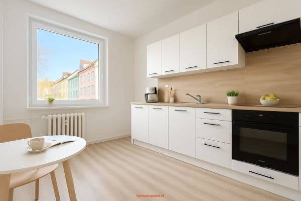 Prenájom bytu 1-izbový 38 m², Stavební, Prenájom bytu 1-izbový 38 m², Stavební,