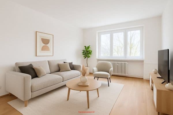 Prenájom bytu 2-izbový 54 m², Beethovenova, Prenájom bytu 2-izbový 54 m², Beethovenova,