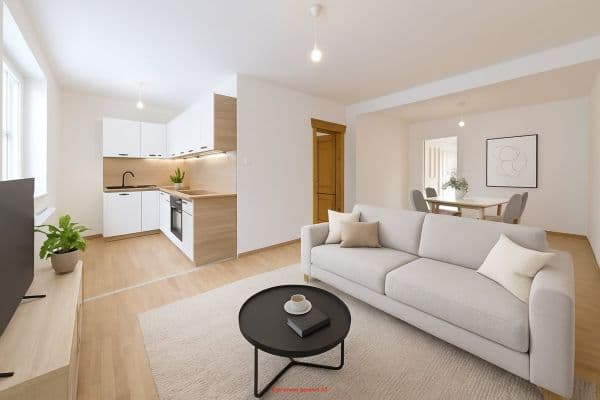 Prenájom bytu 4-izbový 70 m², Uzavřená, Prenájom bytu 4-izbový 70 m², Uzavřená,