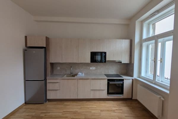 Prenájom bytu 1-izbový 68 m², Vodičkova, Praha, Praha Prenájom bytu 1-izbový 68 m², Vodičkova, Praha, Praha