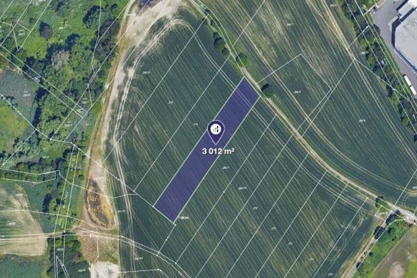 Predaj pozemku 2.259 m², Predaj pozemku 2.259 m²,