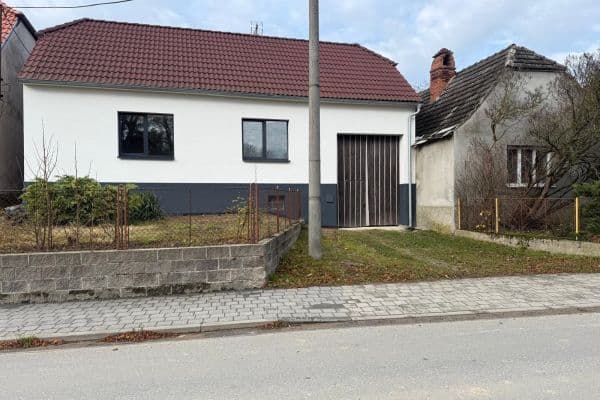 Predaj domu 120 m², pozemek 1.100 m², 35113, Číhalín Predaj domu 120 m², pozemek 1.100 m², 35113, Číhalín