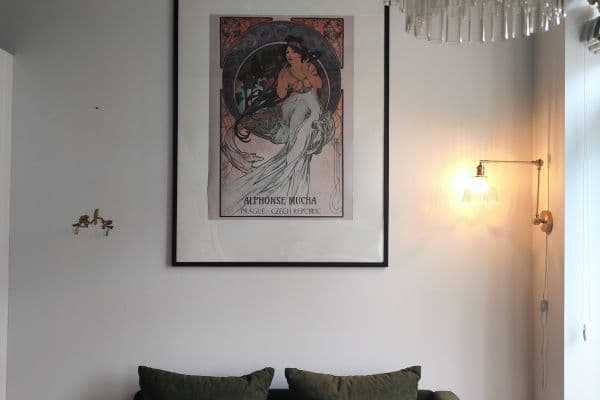 Prenájom bytu 24 m², Sokolská, Praha Prenájom bytu 24 m², Sokolská, Praha