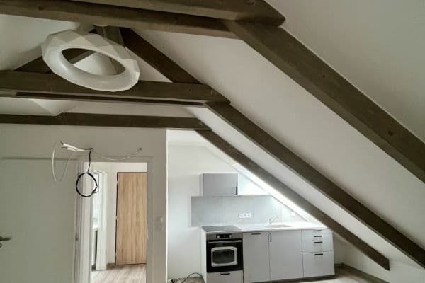 Prenájom bytu 3-izbový 77 m², Žižkova, Nový Knín Prenájom bytu 3-izbový 77 m², Žižkova, Nový Knín