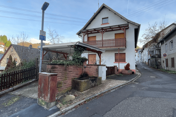 Predaj domu 170 m², pozemek 161 m², Schriesheim Predaj domu 170 m², pozemek 161 m², Schriesheim