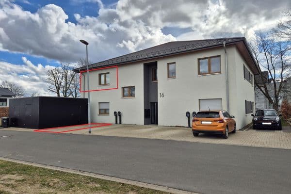 Prenájom bytu 2-izbový 88 m², Hommelepötz 16, Simmerath Prenájom bytu 2-izbový 88 m², Hommelepötz 16, Simmerath