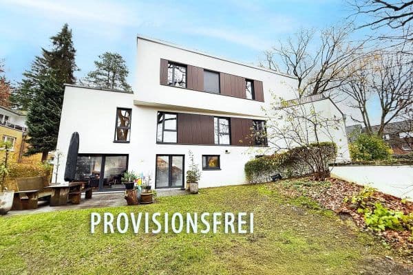 Predaj bytu 3-izbový 118 m², Stadtbahnstraße 138, Hamburg Poppenbüttel, Hamburg Predaj bytu 3-izbový 118 m², Stadtbahnstraße 138, Hamburg Poppenbüttel, Hamburg