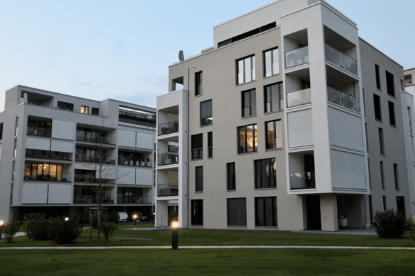 Predaj bytu 2-izbový 57 m², Richard-Strauß-Allee 25, Frankfurt, Hesensko Predaj bytu 2-izbový 57 m², Richard-Strauß-Allee 25, Frankfurt, Hesensko