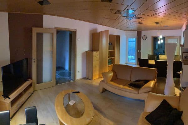 Predaj domu 130 m², pozemek 102 m², Ringweg 41, Gräfenhainichen OT Zschornewitz Predaj domu 130 m², pozemek 102 m², Ringweg 41, Gräfenhainichen OT Zschornewitz