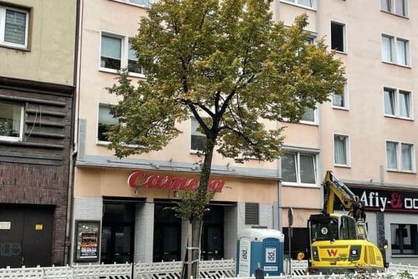 Prenájom nebytového priestoru 300 m², Mallinckrodtstraße 207, Dortmund Prenájom nebytového priestoru 300 m², Mallinckrodtstraße 207, Dortmund