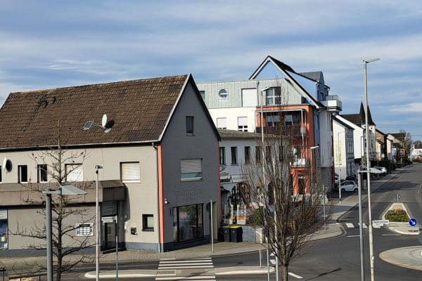 Prenájom bytu 2-izbový 68 m², Meckenheim Prenájom bytu 2-izbový 68 m², Meckenheim