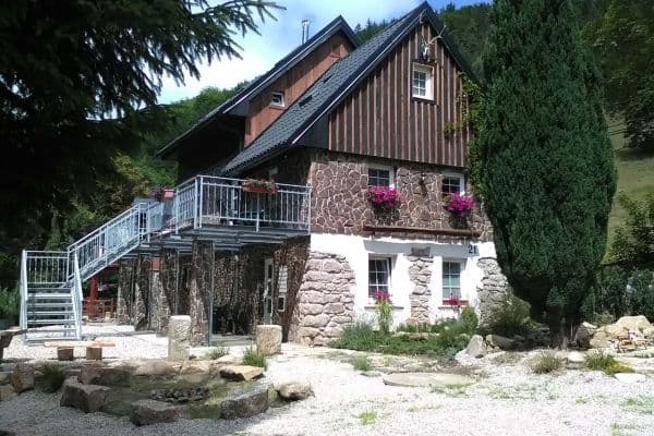 Prenájom rekreačného objektu, Loket u Karlových Varů Prenájom rekreačného objektu, Loket u Karlových Varů