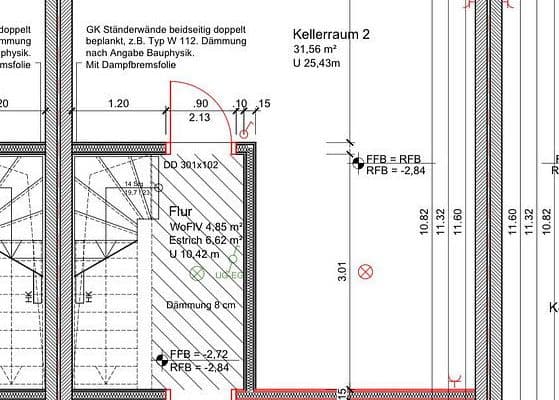 Predaj domu 145 m², pozemek 151 m², Rastatt Predaj domu 145 m², pozemek 151 m², Rastatt