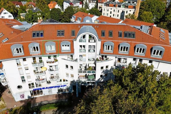 Predaj bytu 2-izbový 48 m², Berlin, Berlín Predaj bytu 2-izbový 48 m², Berlin, Berlín