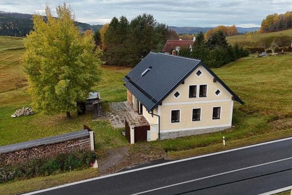 Prenájom rekreačného objektu, Chlum u Volar Prenájom rekreačného objektu, Chlum u Volar