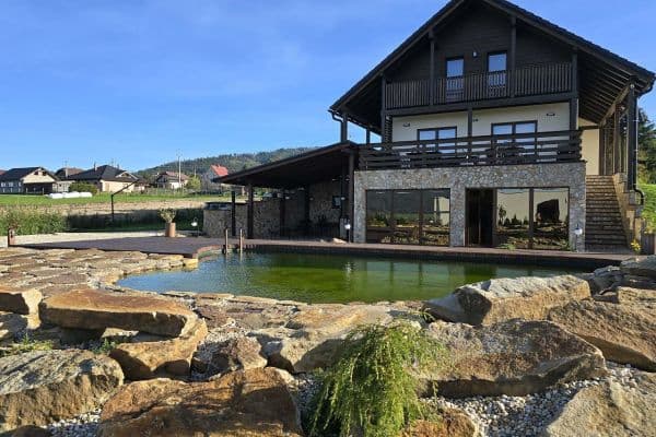 Prenájom rekreačného objektu, Písečná Prenájom rekreačného objektu, Písečná