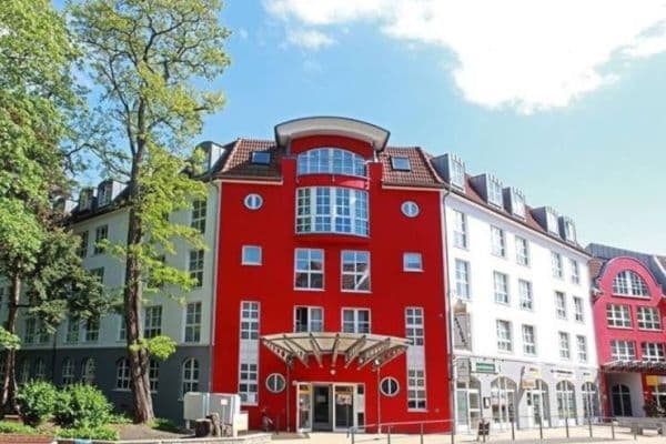 Prenájom bytu 1-izbový 20 m², Leipziger Str. 2 b, Markranstädt Prenájom bytu 1-izbový 20 m², Leipziger Str. 2 b, Markranstädt