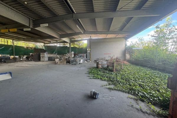 Prenájom nebytového priestoru 1.500 m², Treuchtlingen, Bavorsko Prenájom nebytového priestoru 1.500 m², Treuchtlingen, Bavorsko