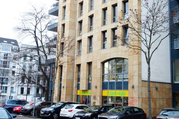 Prenájom bytu 2-izbový 61 m², Schenkendorfstraße 1a, Leipzig, Sasko Prenájom bytu 2-izbový 61 m², Schenkendorfstraße 1a, Leipzig, Sasko
