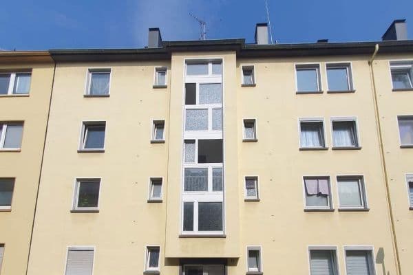 Prenájom bytu 2-izbový 50 m², Münchener Str. 45, WE 16, Gelsenkirchen Prenájom bytu 2-izbový 50 m², Münchener Str. 45, WE 16, Gelsenkirchen