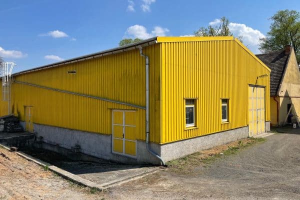 Prenájom nebytového priestoru 600 m², Kladenská, Hostouň Prenájom nebytového priestoru 600 m², Kladenská, Hostouň