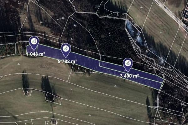 Predaj pozemku Predaj pozemku