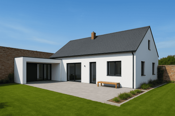 Predaj domu 120 m², pozemek 224 m², Rostěnice-Zvonovice Predaj domu 120 m², pozemek 224 m², Rostěnice-Zvonovice