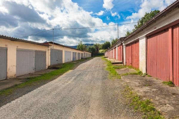 Predaj garáže 15 m², Ke Koupališti, Liberec Predaj garáže 15 m², Ke Koupališti, Liberec