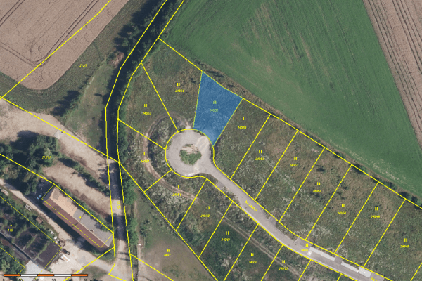 Predaj pozemku 689 m², Predaj pozemku 689 m²,