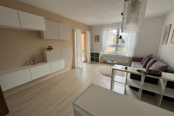 Prenájom bytu 1-izbový 47 m², Květná, Plzeň Prenájom bytu 1-izbový 47 m², Květná, Plzeň