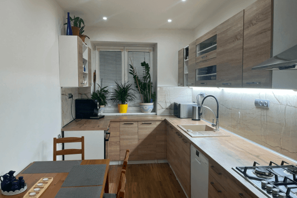 Predaj bytu 2-izbový 56 m², Záhradnícka, Bratislava Predaj bytu 2-izbový 56 m², Záhradnícka, Bratislava